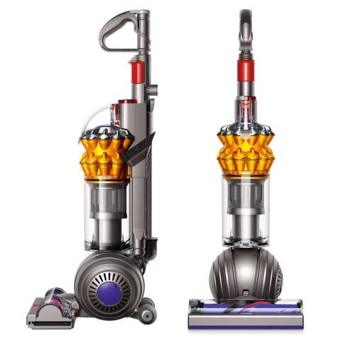 Dyson UP15 Small Ball Multi Floor Upright Vacuum | Yellow | Refurbished 2017 Black Friday Deals